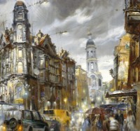 Фотообои Decocode 31-0126-YB