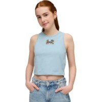 Детская майка Puma Mid90S Slim Short Le Seafoam, s.140 фото №3 — интернет-магазин Desire.md