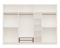 Dulap Trendy Minar Kale 7712 Dore 315x255x52cm GTR004996 imaginea #4 — magazin online Desire.md