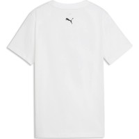 Детская футболка Puma Super Graphic Puma White, s.176 фото №2 — интернет-магазин Desire.md