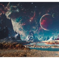 Фотообои Decocode 31-0439-PL