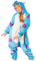 Kigurumi ShopShop Monster 100cm Blue