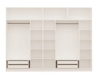 Dulap Trendy Minar Kale 7713 Dore 315x255x52cm GTR004997 imaginea #5 — magazin online Desire.md