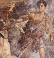 Fototapete AV Design Studio 1305 The Punishment of Dirce Evolution 3