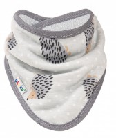 Bavețică Akuku Hedgehogs Bib (A1513) imaginea #4 — magazin online Desire.md