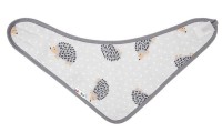 Bavețică Akuku Hedgehogs Bib (A1513) imaginea #5 — magazin online Desire.md