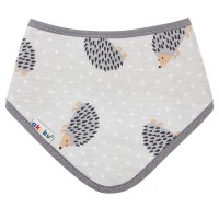 Bavețică Akuku Hedgehogs Bib (A1513)