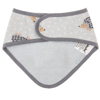 Bavețică Akuku Hedgehogs Bib (A1513) imaginea #2 — magazin online Desire.md