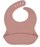 Слюнявчик Kikka Boo Platinum Blush (31302050037)