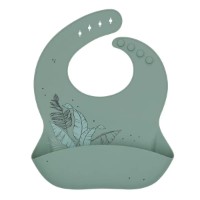 Bavețică Kikka Boo Platinum Flora Sage (31302050038)