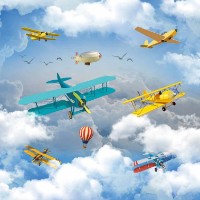 Fototapete Decocode 018-26-DE