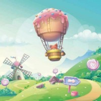 Fototapete Decocode 021-26-DE