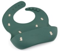 Слюнявчик Petite&Mars Green Dinos (706717) фото №2 — интернет-магазин Desire.md