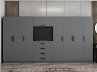 Dulap Trendy Minar Kale 7831 Anthracit 405x210x52cm GTR005003