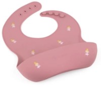 Слюнявчик Petite&Mars Take&Match Rose Princesses (706720) фото №2 — интернет-магазин Desire.md