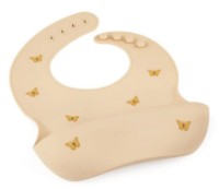 Слюнявчик Petite&Mars Take&Match Sand Butterflies (706718) фото №2 — интернет-магазин Desire.md