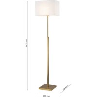 Торшер Lampardi Floor LP5269-1F фото №3 — интернет-магазин Desire.md