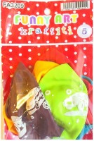 Baloane Funny Art FA3209