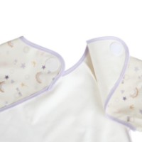 Bavețică Premaman Rainbow Ecru (PRFC85-ECR-UNQ) imaginea #4 — magazin online Desire.md