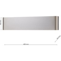 Candelabru de perete Lampardi Glowin LP5246-L40 imaginea #3 — magazin online Desire.md