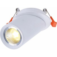 Встраиваемый светильник Lampardi IOS LP5252-1C