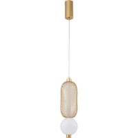 Lustră Lampardi Meshka LP5262-1P