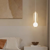 Lustră Lampardi Meshka LP5262-1P imaginea #2 — magazin online Desire.md