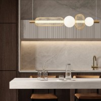 Люстра Lampardi Meshka LP5263-L95 фото №2 — интернет-магазин Desire.md