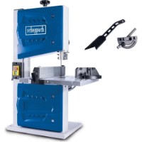 Fierăstrău cu banda de masă Scheppach HBS25