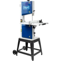 Fierăstrău cu banda de masă Scheppach HBS400