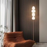 Торшер Lampardi Ovola LP5261-1F фото №2 — интернет-магазин Desire.md