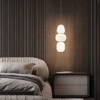 Lustră Lampardi Ovola LP5261-1P imaginea #2 — magazin online Desire.md