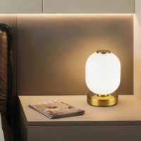 Veioză birou Lampardi Ovola LP5261-1T imaginea #2 — magazin online Desire.md