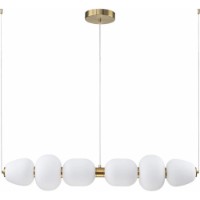 Lustră Lampardi Ovola LP5261-L120