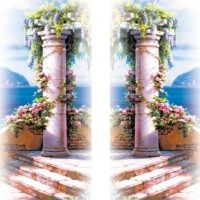 Fototapete Decocode 12-0475-BG