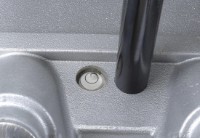 Сверлильный станок Metallkraft RB 127 (3860127) фото №4 — интернет-магазин Desire.md