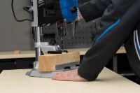 Mașină de găurit cu coloană Scheppach DP 60 imaginea #4 — magazin online Desire.md