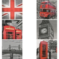 Fototapete Decocode 16-0496-WR-C