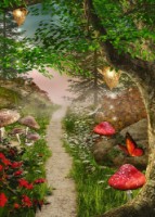 Fototapete Decocode 21-0124-PG