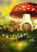 Fototapete Decocode 21-0132-AG