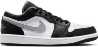 Кеды мужские Nike Air Jordan 1 Low Black/White/Particle Grey, s.42 фото №3 — интернет-магазин Desire.md