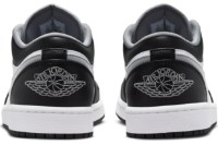 Кеды мужские Nike Air Jordan 1 Low Black/White/Particle Grey, s.43 фото №5 — интернет-магазин Desire.md