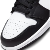 Кеды мужские Nike Air Jordan 1 Low Black/White/Particle Grey, s.44 фото №7 — интернет-магазин Desire.md