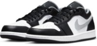 Кеды мужские Nike Air Jordan 1 Low Black/White/Particle Grey, s.45.5 фото №1 — интернет-магазин Desire.md