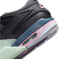 Adidași pentru bărbați Nike Air Jordan 4 Rm Anthracite/Barely Green/Jade Aura/Iced Carmine, s.44 imaginea #8 — magazin online Desire.md