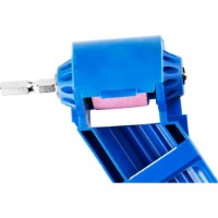 Точильный станок Graphite 55H229 фото №2 — интернет-магазин Desire.md