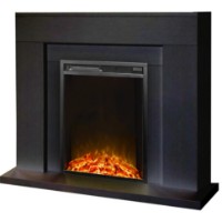 Șemineu electric Art Flame Agnes & Miriam Wenge