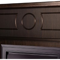 Șemineu electric Art Flame Ambasador & Cris Wenge imaginea #2 — magazin online Desire.md