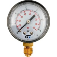 Manometru pentru pompe Italtecnica E 35-2IT