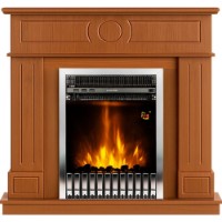 Șemineu electric Art Flame Ambasador & Gala Silver Nut imaginea #3 — magazin online Desire.md